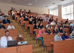 Студентська звітно-виборча конференція